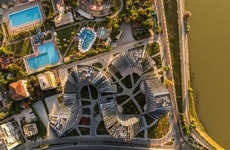 Lakefront District Towers