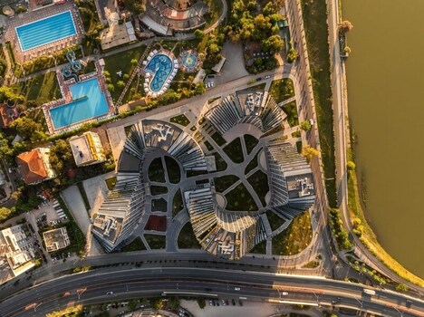 Lakefront District Towers