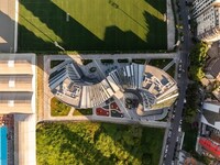 Lakefront District Towers Image 2