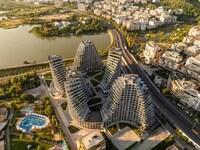 Lakefront District Towers Image 3
