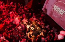 Collaborative Electric Tequila-Brand Events