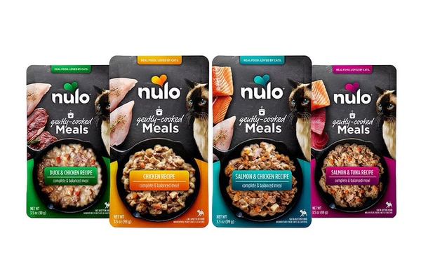 Gently Cooked Cat Meals