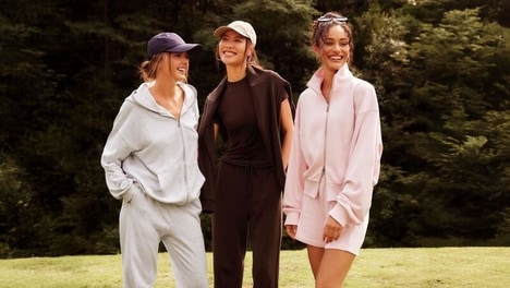 Silk Activewear Collections