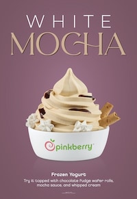 Coffee-Inspired Frozen Yogurts