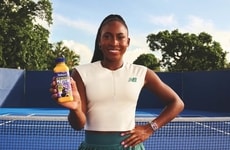 Tennis Star Smoothie Creations