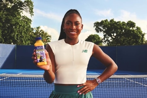 Tennis Star Smoothie Creations