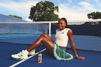 Tennis Star Smoothie Creations Image 2