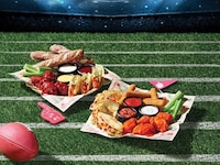 Shareable Mix-and-Match Appetizers Image 1
