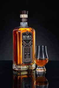 Meticulously Crafted High-Rye Bourbons Image 1