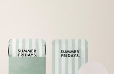 Facial-Inspired Skincare Pads