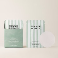Facial-Inspired Skincare Pads Image 1