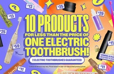 Oral Care Surprise Packs