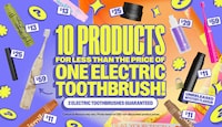 Oral Care Surprise Packs