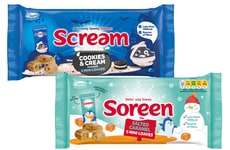 Seasonally Branded Cake Treats