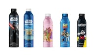 Cartoon-Branded Aluminum Water Packaging