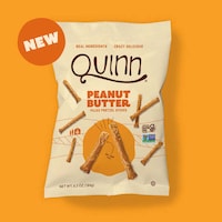 Peanut Butter-Filled Pretzel Sticks Image 1