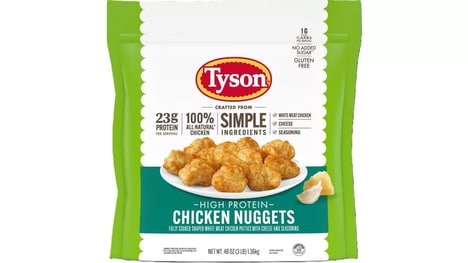 High-Protein Chicken Snacks