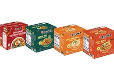 Restaurant-Inspired Air-Dried Noodles