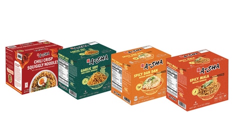 Restaurant-Inspired Air-Dried Noodles