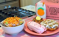 Breakfast-Themed Donut Ranges Image 1