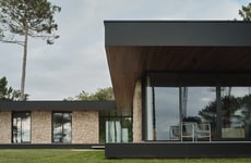 Contemporary Coastal Residences