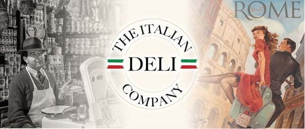 Italian Food Markets
