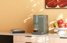 Space-Saving Espresso Makers