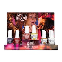 Summer-to-Fall Nail Polishes