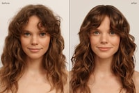 Frizz-Reducing Haircare Masks Image 2