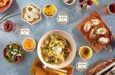 Creamy Goat Cheese Varieties