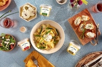 Creamy Goat Cheese Varieties Image 2