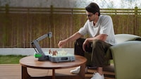 AI-Powered Chess Set Robots Image 1