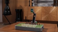 AI-Powered Chess Set Robots Image 4