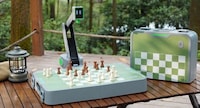 AI-Powered Chess Set Robots Image 8