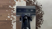 Low-Cost Triple-Stage Vacuum Mops