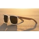 Transparent Crystal Sunglasses Frames Image 3