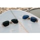 Transparent Crystal Sunglasses Frames Image 4