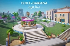 Luxury Fragrance Game Experiences