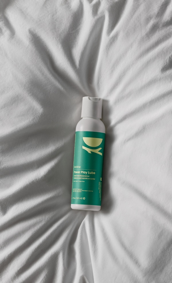 Sperm-Friendly Lubricants