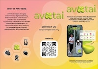 AI-Powered 3D Avatars