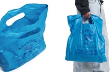 Grocery Bag Runway Accessory