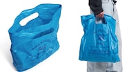 Grocery Bag Runway Accessory