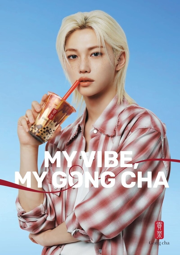 K-POP Star Beverage Collabs