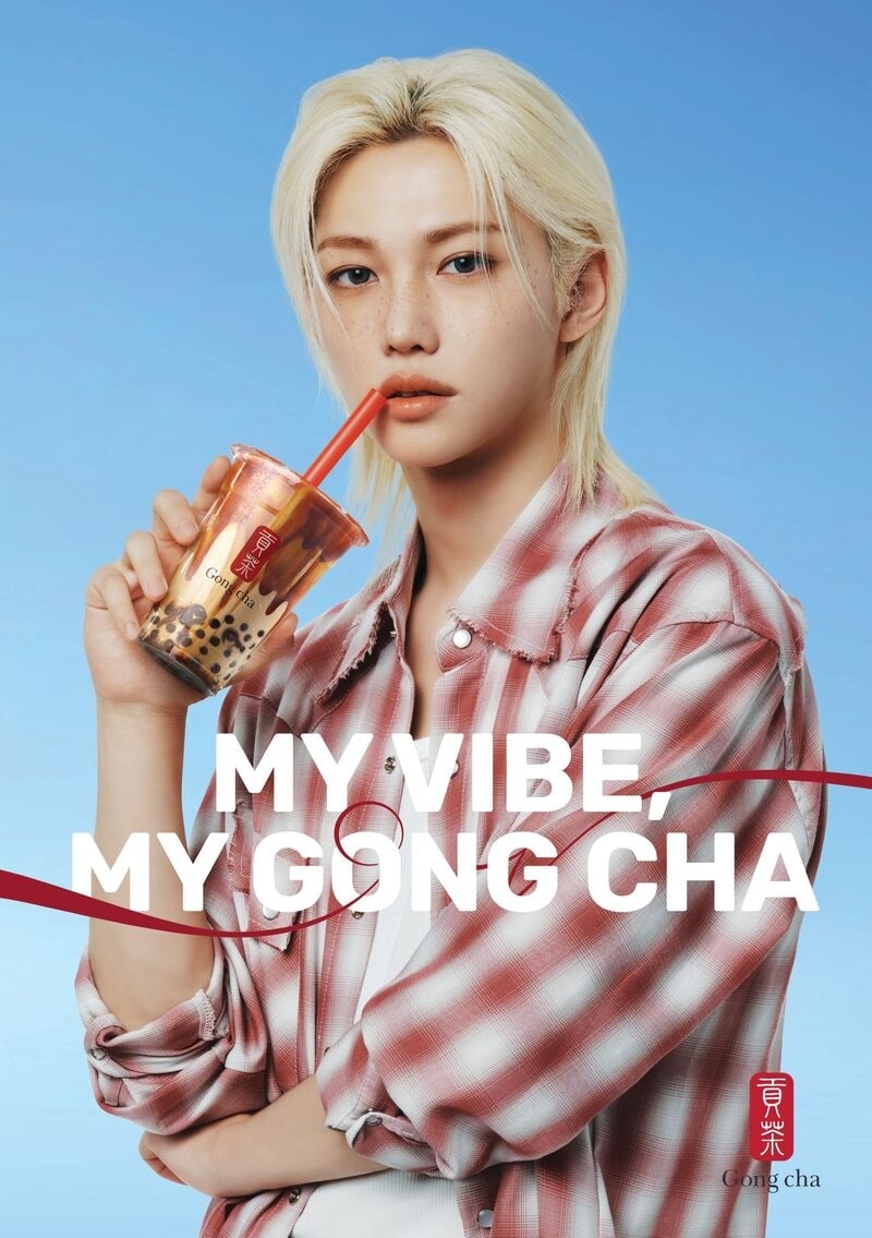 K-POP Star Beverage Collabs