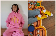 QSR Collaborative Streetwear