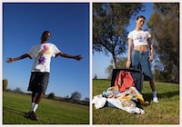 QSR Collaborative Streetwear Image 2