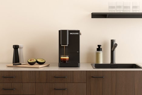 Compact Espresso Designs