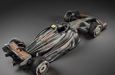 Stealth Racer Designs