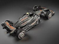 Stealth Racer Designs