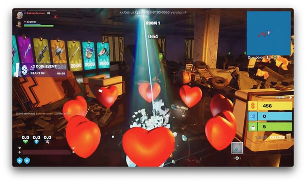 Gamer-Targeted Donor Campaigns